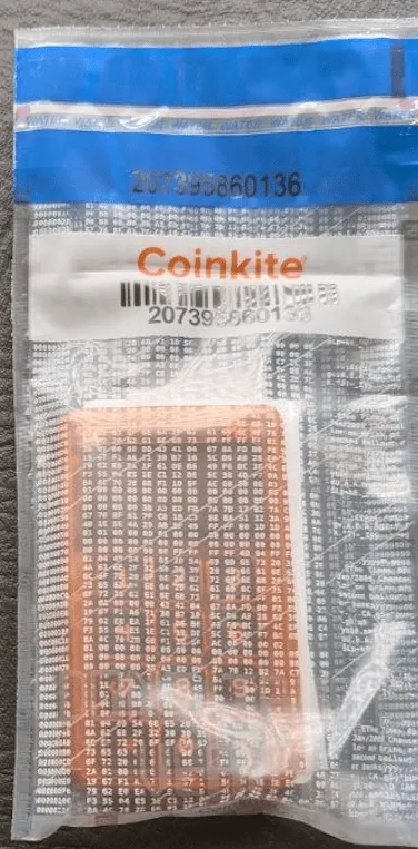 Coinkite 推出 Coldcard MK5：旗舰比特币硬件钱包的重大用户体验升级