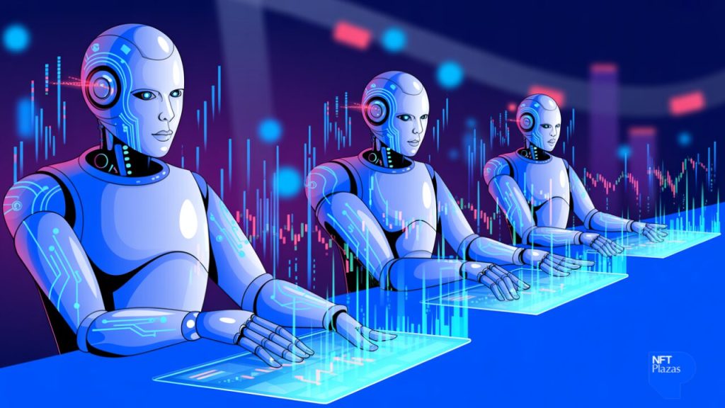 2026年如何使用8个领先的AI股票交易机器人进行量化交易