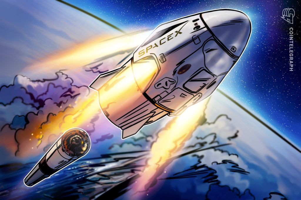 王春加入 SpaceX 月球和火星任务