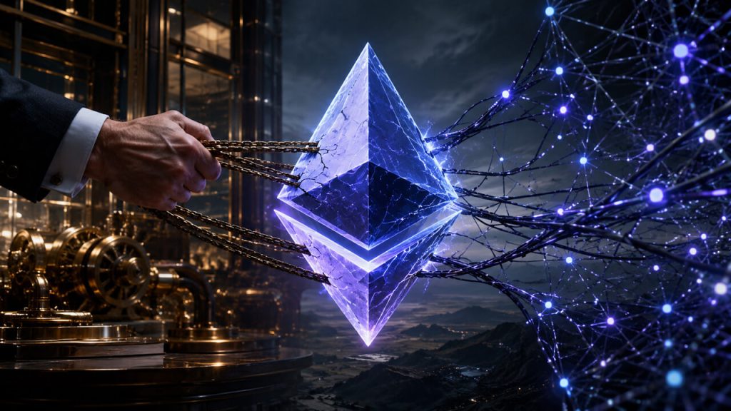 Vitalik 规模较小的以太坊基金会测试 ETH 持有者的执行需求
