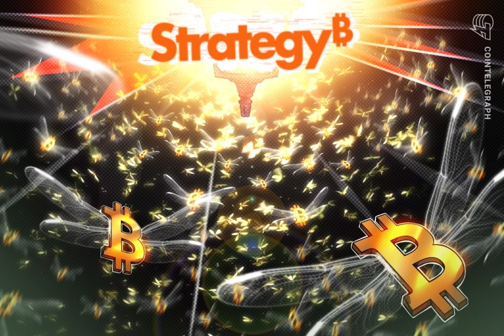 Strategy 的 MSTR 股票在暴跌 99% 之前呈现出互联网时代的格局