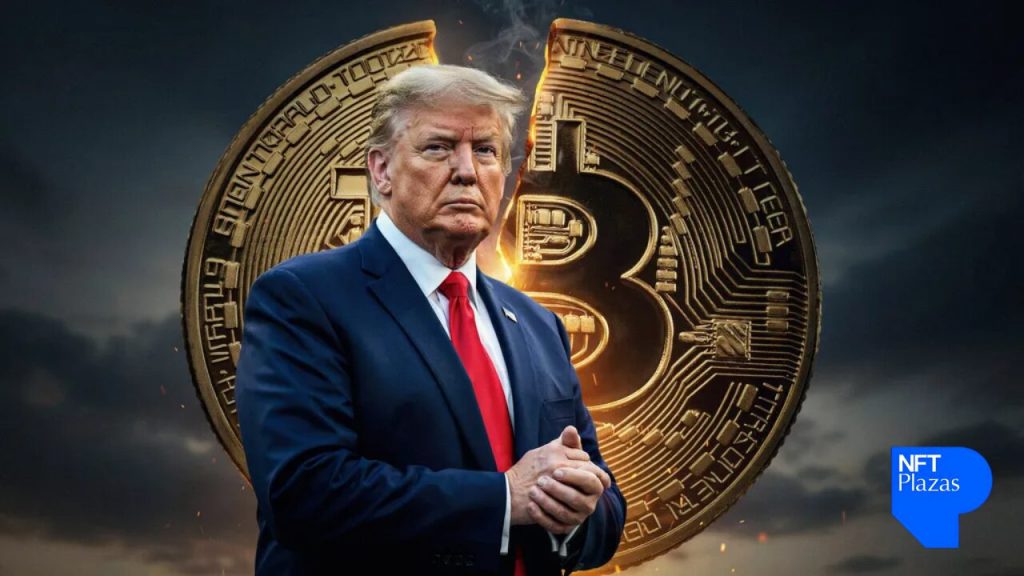特朗普的比特币战略储备计划面临法律和机构控制争议