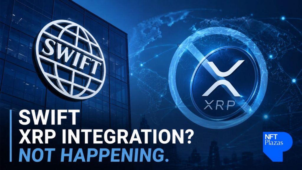 SWIFT 前高管否认 XRP 与全球支付网络整合的传闻