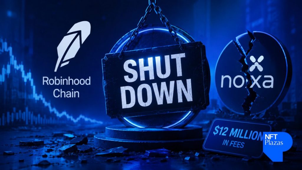 Robinhood Chain 最大的 Launchpad 在收取 1200 万美元费用后关闭