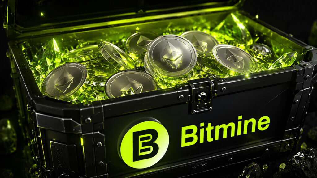 BitMine 以 1.26 亿美元购买以太坊，建立了与 12.2T 资产挂钩的罗素指数测试