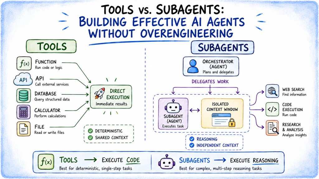 Building Effective AI Agents Without Over-Engineering