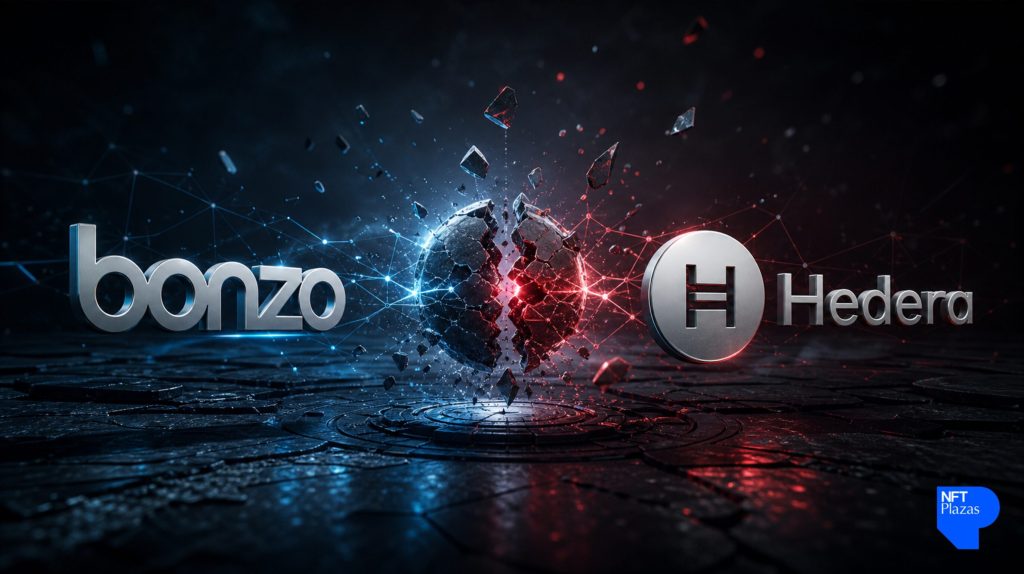 总部位于 Hedera 的 Bonzo Lend 因 Oracle 漏洞而损失 900 万美元