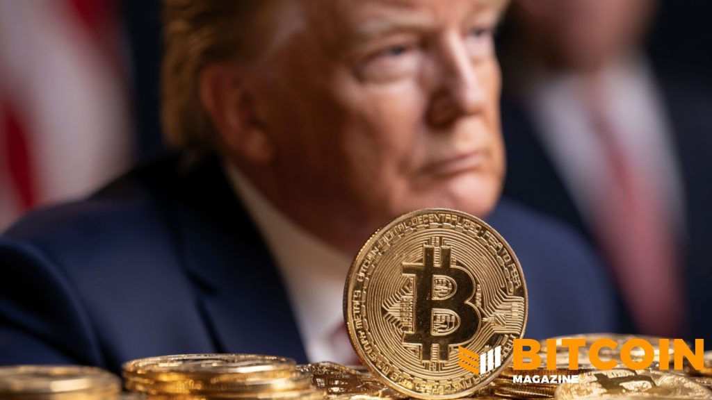 特朗普总统披露了超过 5000 万美元的比特币