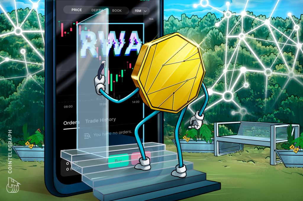 超流动性 RWA 交易超越所有其他资产类别