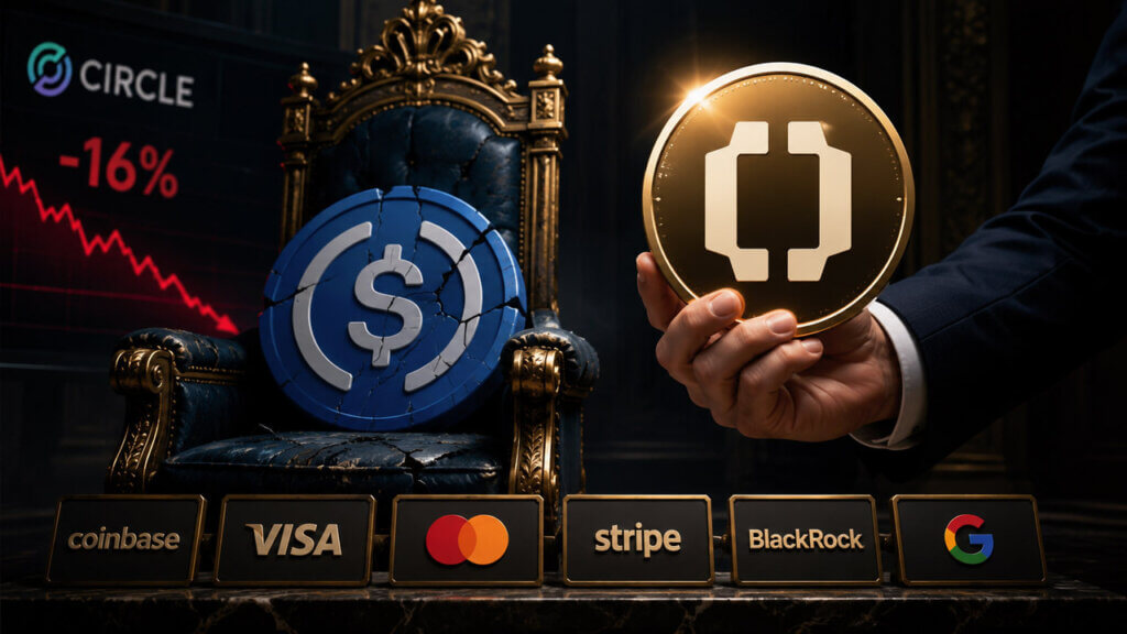 Coinbase 帮助建立了 USDC – 为什么它现在支持试图取代它的稳定币 Open USD？